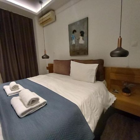 Filippos Downtown - 2Br Lux Apartment - Tsimiski Ladadika - Explore Center By Foot - Close To Aristotelous Square Selanik Dış mekan fotoğraf