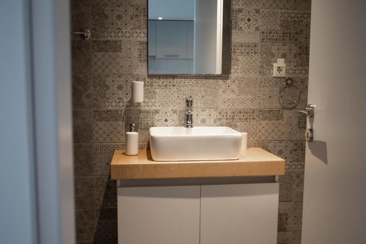 Filippos Downtown - 2Br Lux Apartment - Tsimiski Ladadika - Explore Center By Foot - Close To Aristotelous Square Selanik Dış mekan fotoğraf