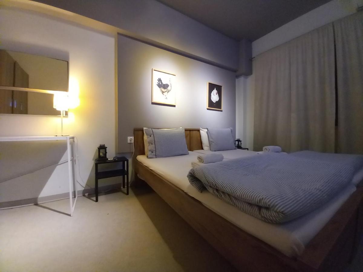 Filippos Downtown - 2Br Lux Apartment - Tsimiski Ladadika - Explore Center By Foot - Close To Aristotelous Square Selanik Dış mekan fotoğraf