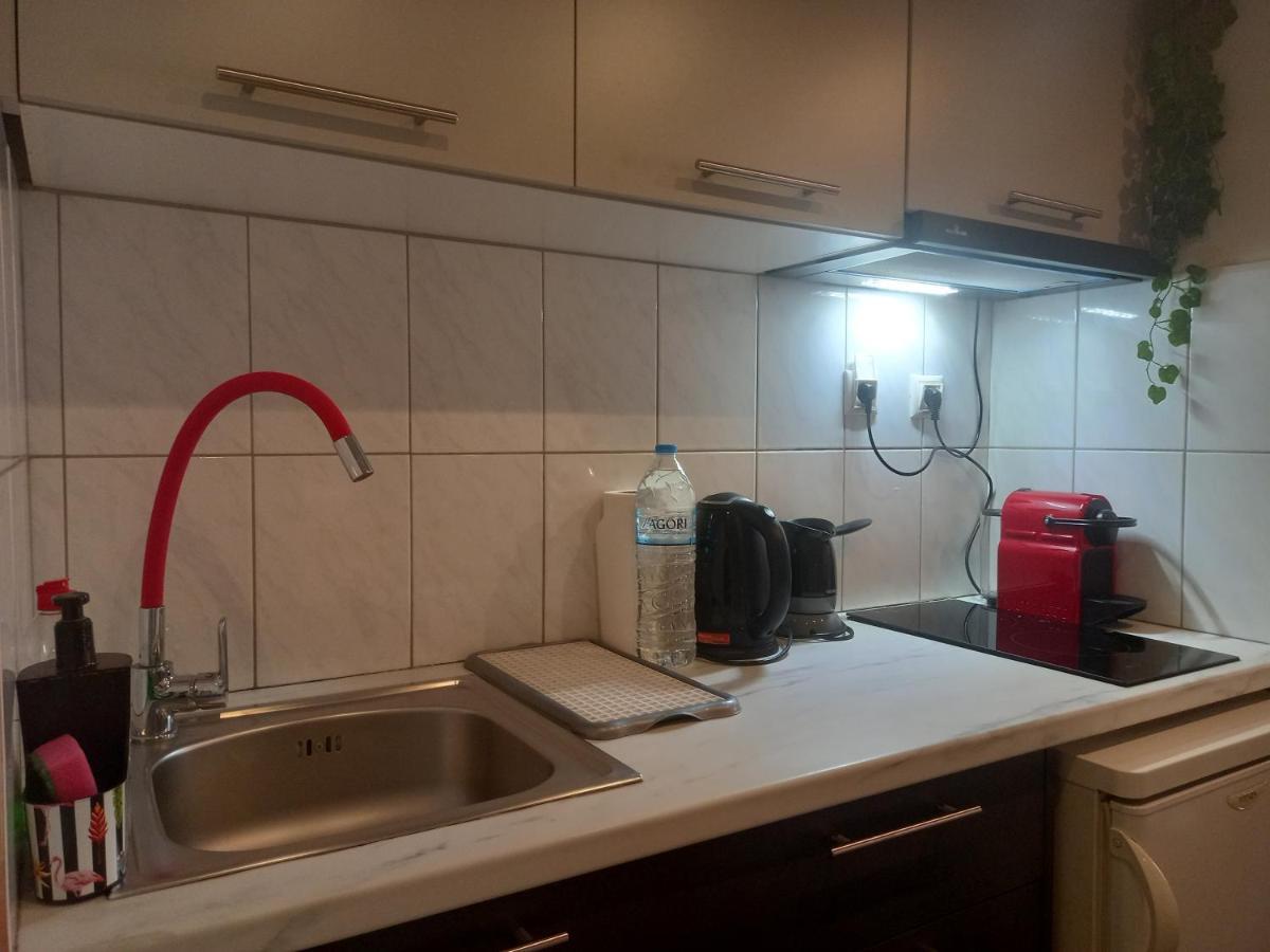 Filippos Downtown - 2Br Lux Apartment - Tsimiski Ladadika - Explore Center By Foot - Close To Aristotelous Square Selanik Dış mekan fotoğraf